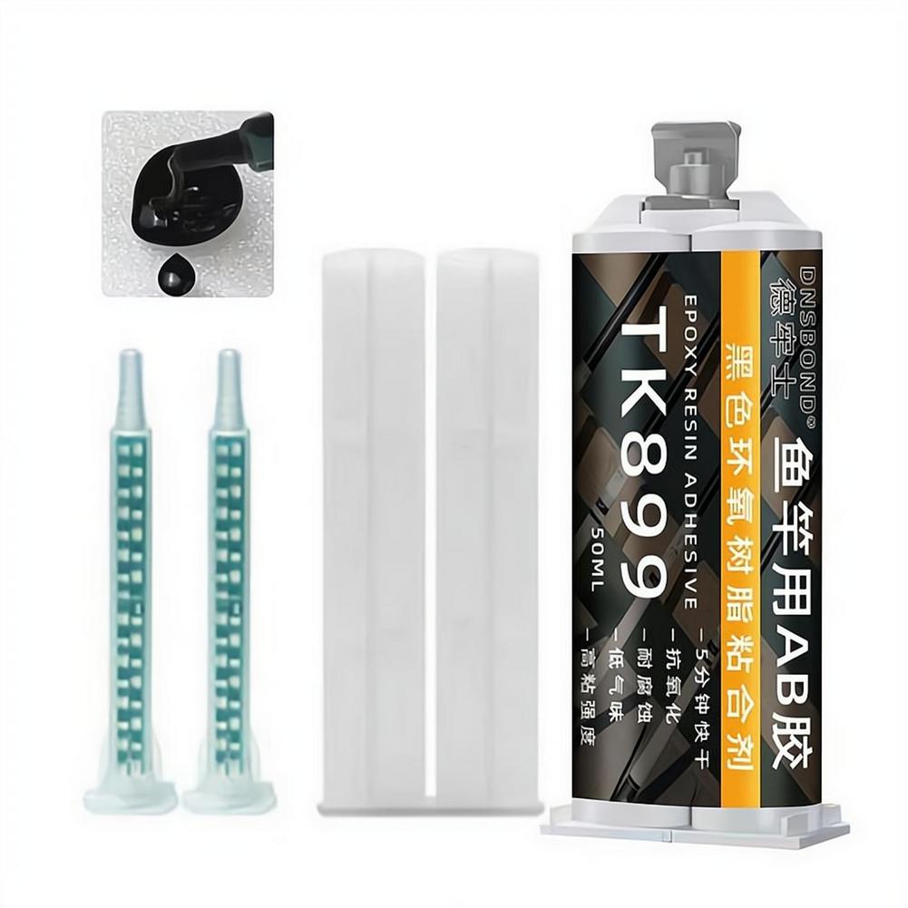 Epoxy Resin Ab - Fishing Rod Glue Epoxy Resin AB