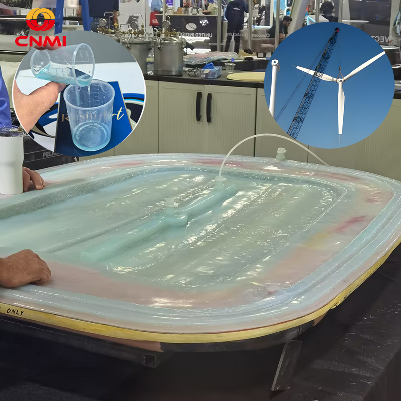 Epoxy Resin Ab - Vacuum Perfusion AB Epoxy Resin Mechanical
