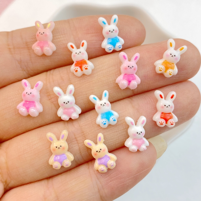 Resin Art And Design - 50Pcs New Mixed Nail Art Resin