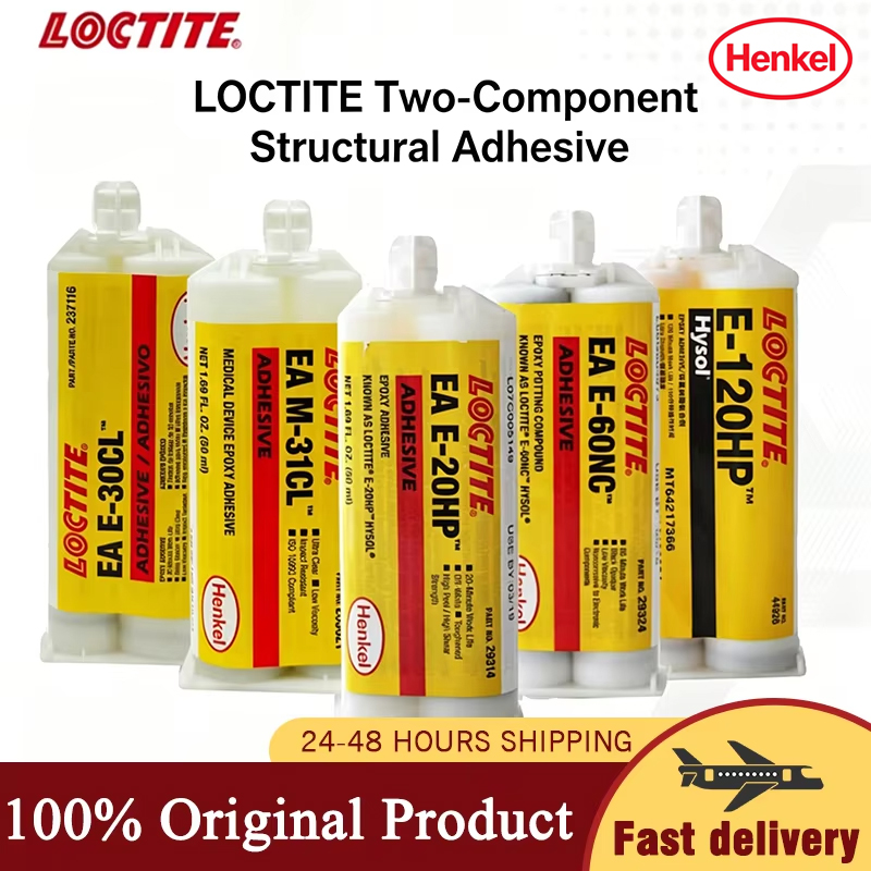 Loctite E-120HP 30CL Epoxy Res - Epoxy Resin Ab recension och pris