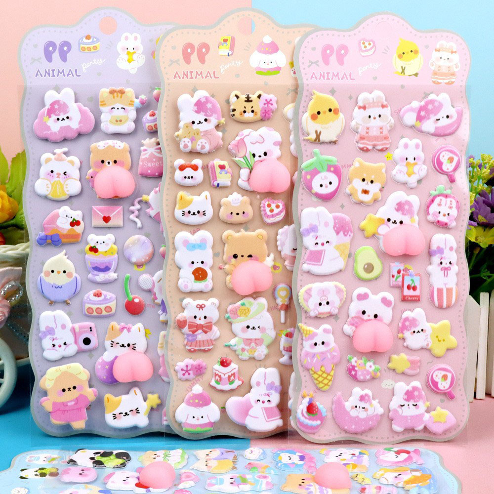 2/4 Pieces 3D Soft Cute Butt 3 - Resin Art Phone Case recension och pris