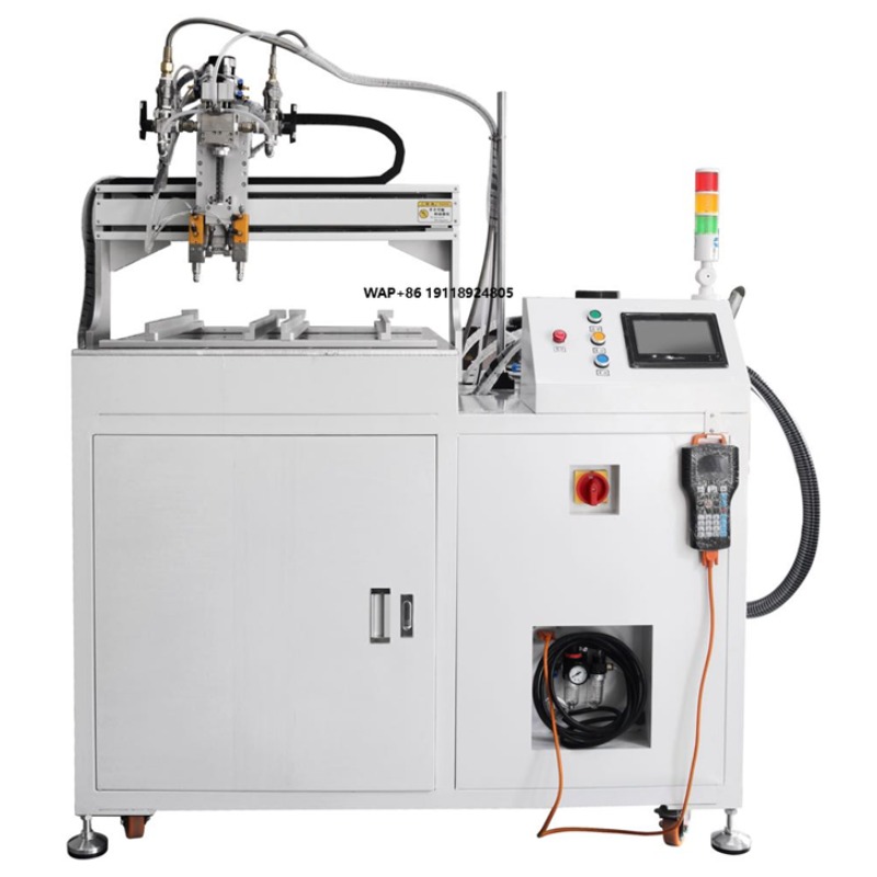 Epoxy Resin Automatic Gluing M - Epoxy Resin Ab recension och pris