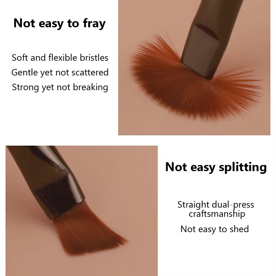 9Pcs Nail Brush Liner DIY Pain - Resin Art Gel recension och pris