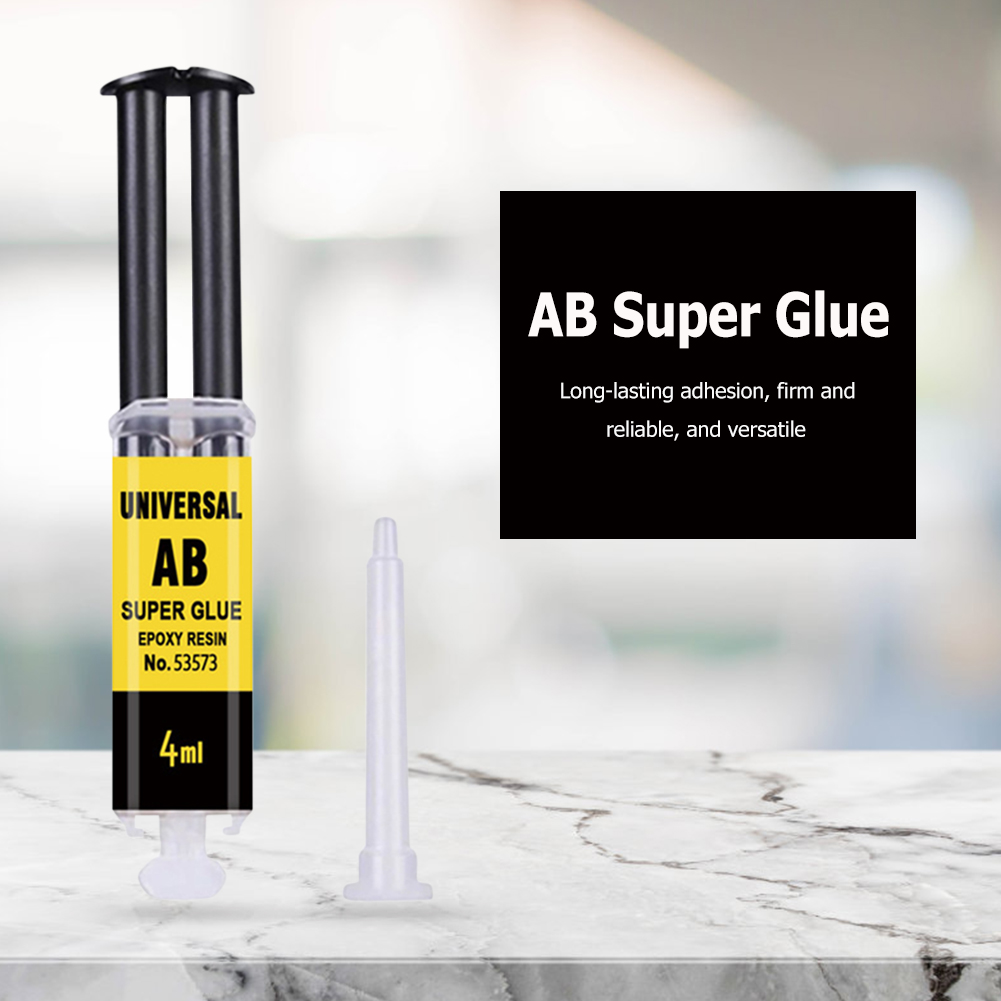 Universal Epoxy Resin Super AB - Epoxy Resin Ab recension och pris