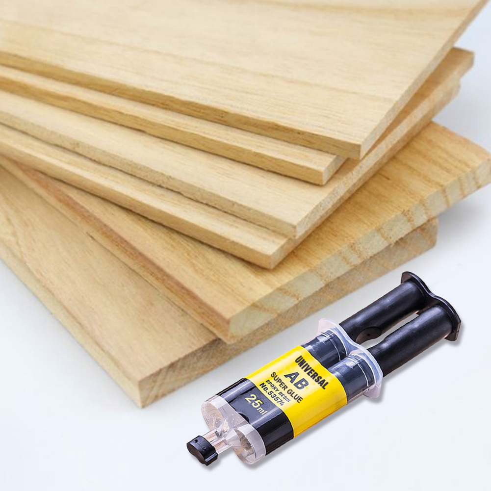 Universal Epoxy Resin Super AB - Epoxy Resin Ab recension och pris