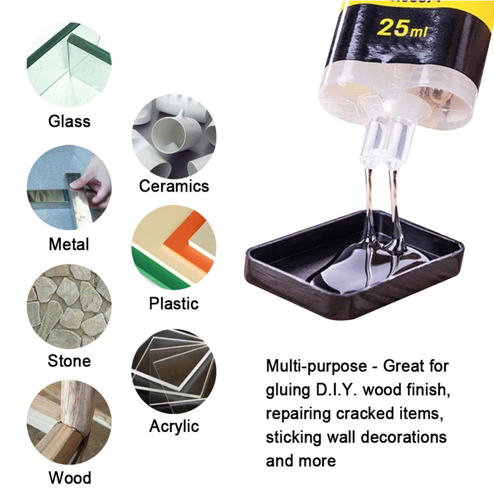 Universal Epoxy Resin Super AB - Epoxy Resin Ab recension och pris