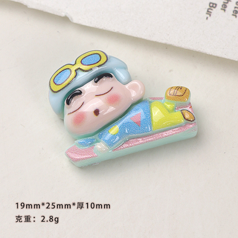 Kawaii Crayon Shin-chan Resin  - Resin Art Phone Case recension och pris