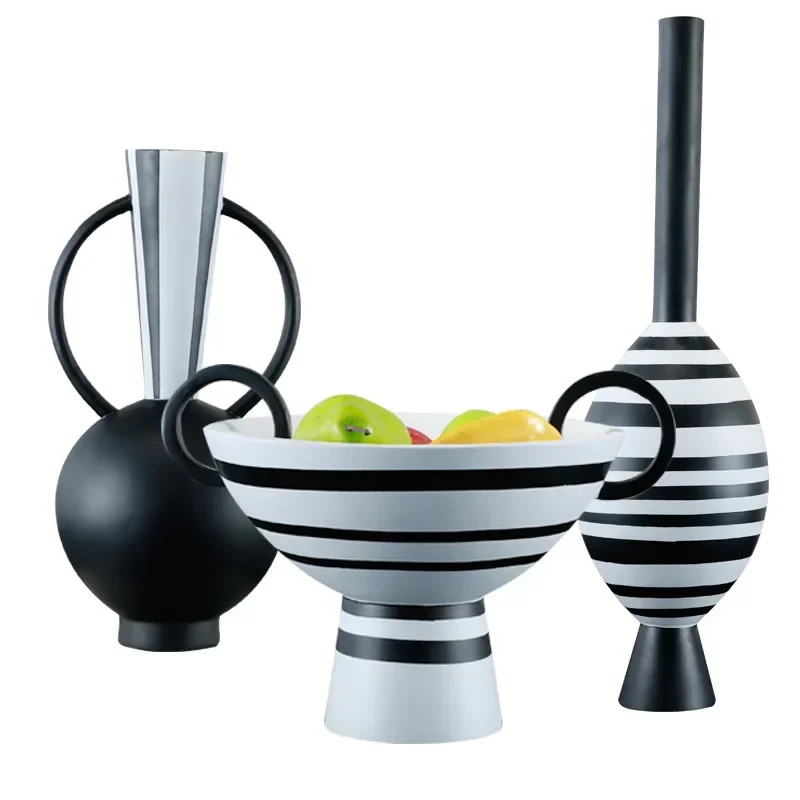 Creative and Simple Modern Nor - Resin Art Dining Table recension och pris