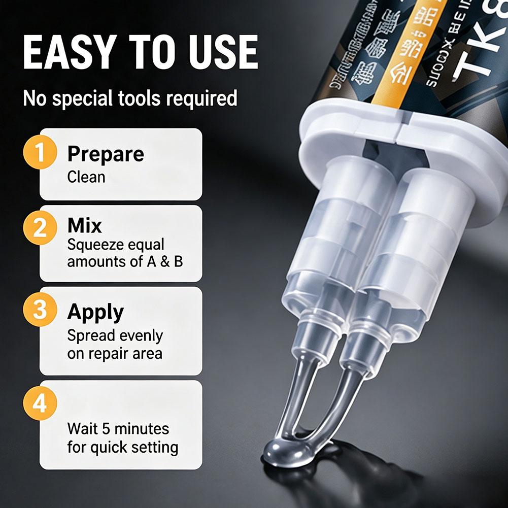 Fishing Rod Glue Epoxy Resin A - Epoxy Resin Ab recension och pris