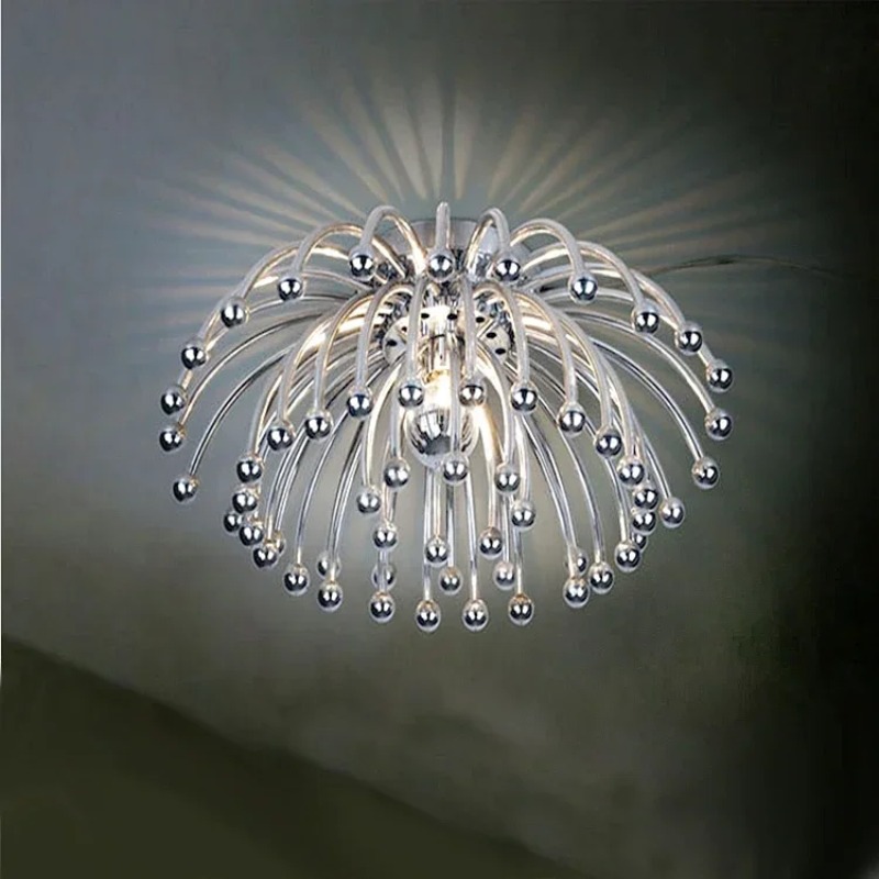 Hot Selling Chrysanthemum Ceil - Resin Art Dining Table recension och pris