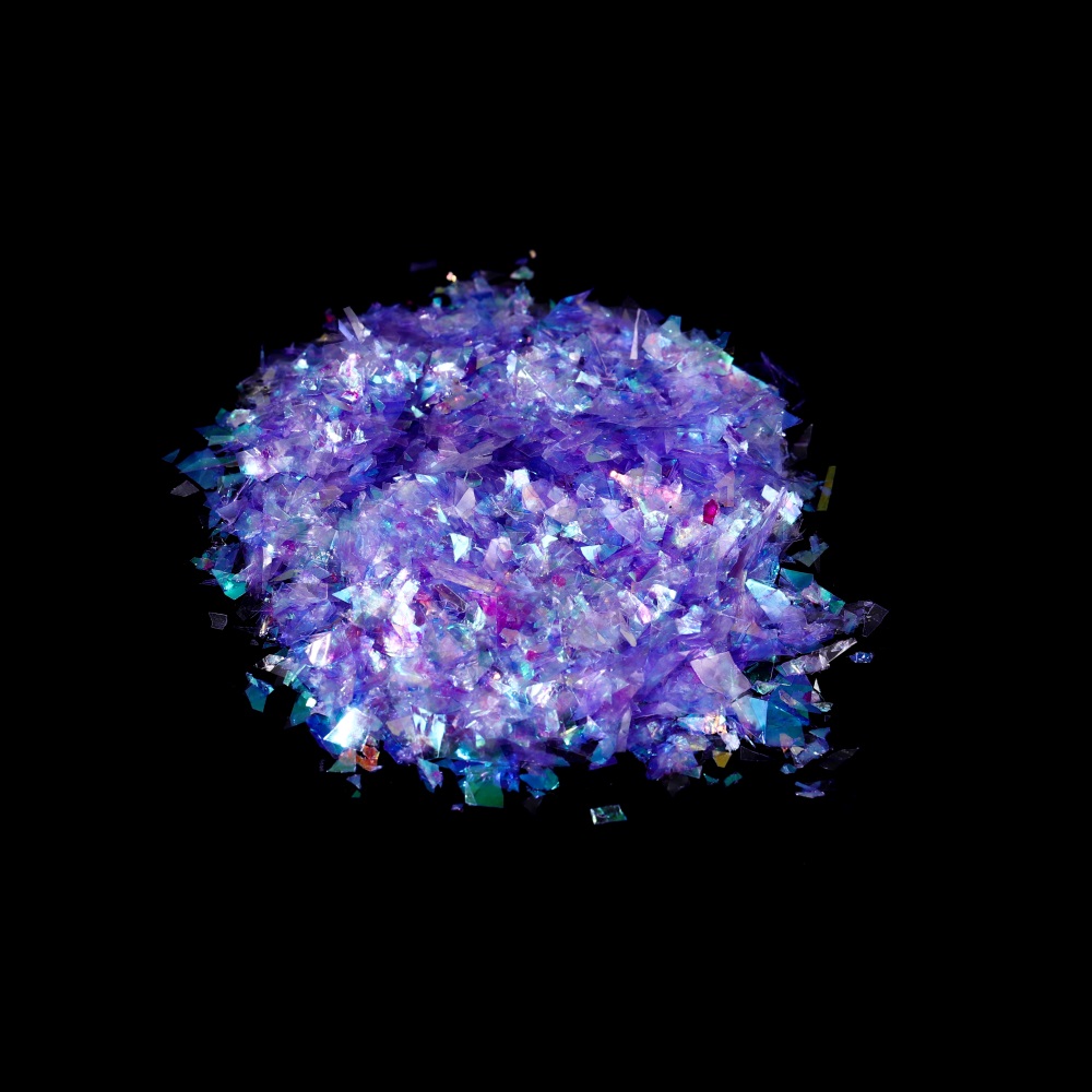 10g Irregular Shiny AB Mirror  - Epoxy Resin Ab recension och pris