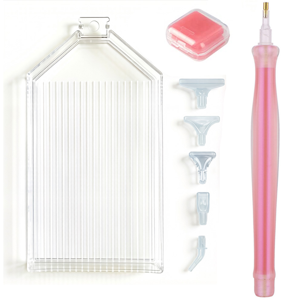 Diamond Painting Accessories P - Resin Art Gel recension och pris