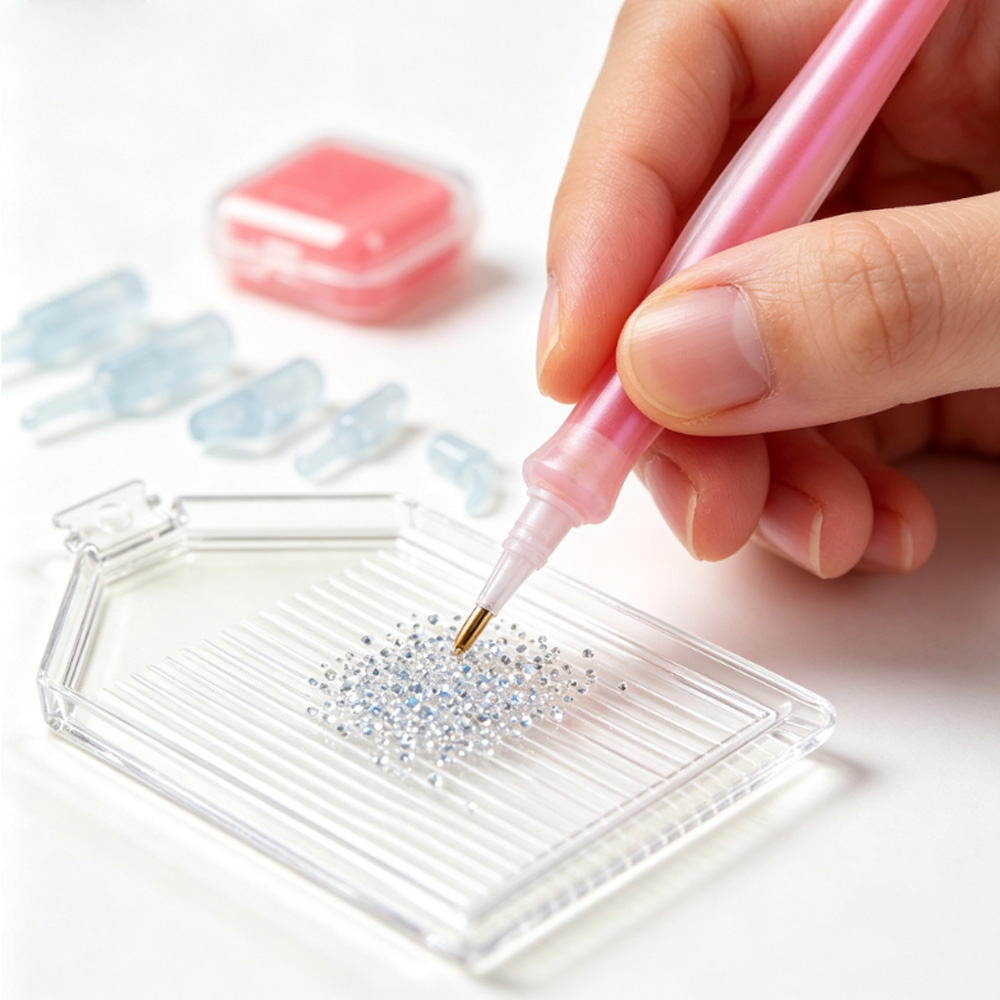 Diamond Painting Accessories P - Resin Art Gel recension och pris
