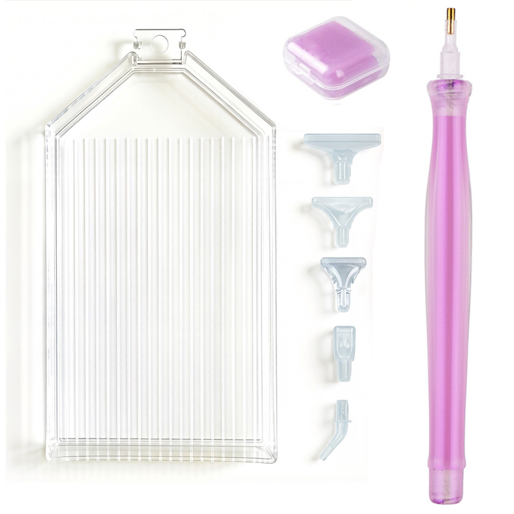 Diamond Painting Accessories P - Resin Art Gel recension och pris