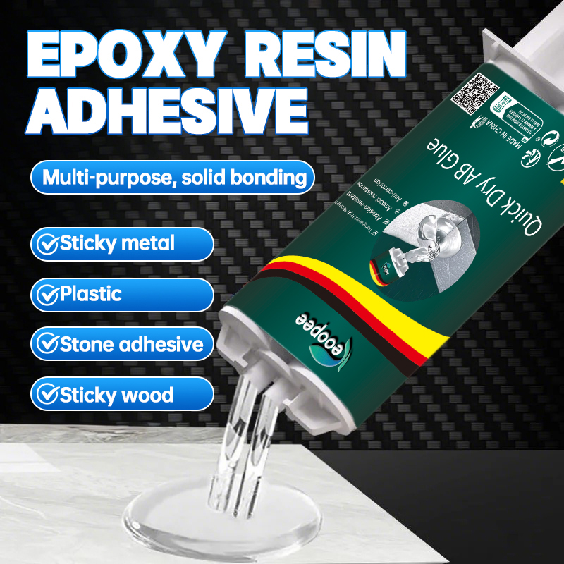 Epoxy Resin AB Glue Strong Bon - Epoxy Resin Ab recension och pris