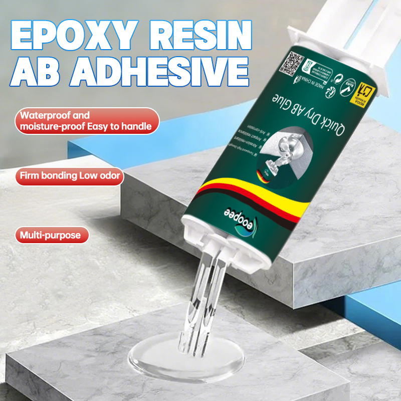 Epoxy Resin AB Glue Strong Bon - Epoxy Resin Ab recension och pris