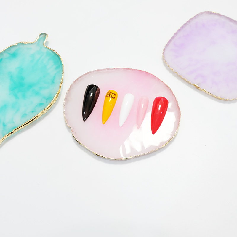 Resin Stone Color Palette Gel  - Resin Art Gel recension och pris
