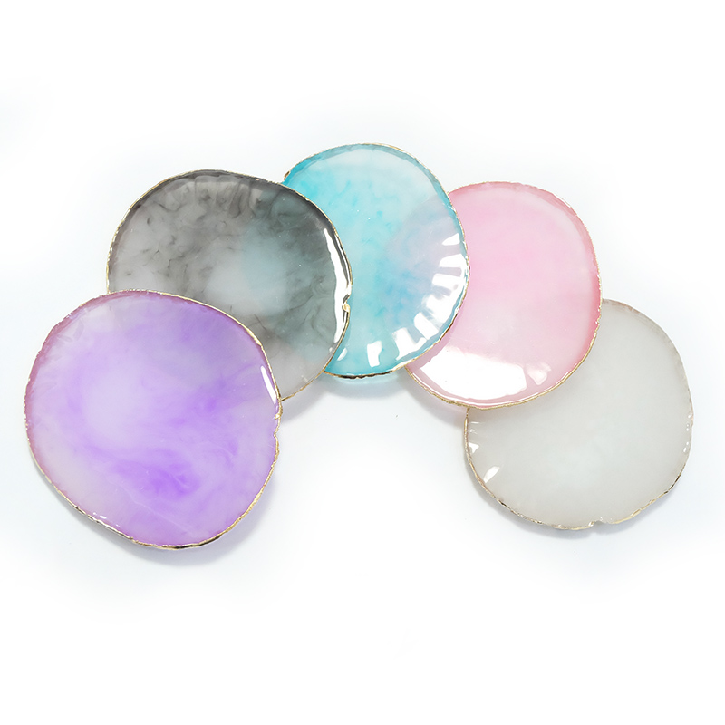 Resin Stone Color Palette Gel  - Resin Art Gel recension och pris
