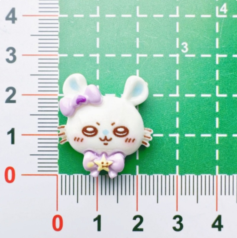 yiji Cartoon Diy Resin Accesso - Resin Art Phone Case recension och pris