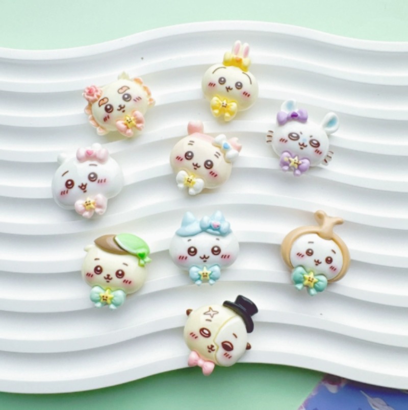 yiji Cartoon Diy Resin Accesso - Resin Art Phone Case recension och pris