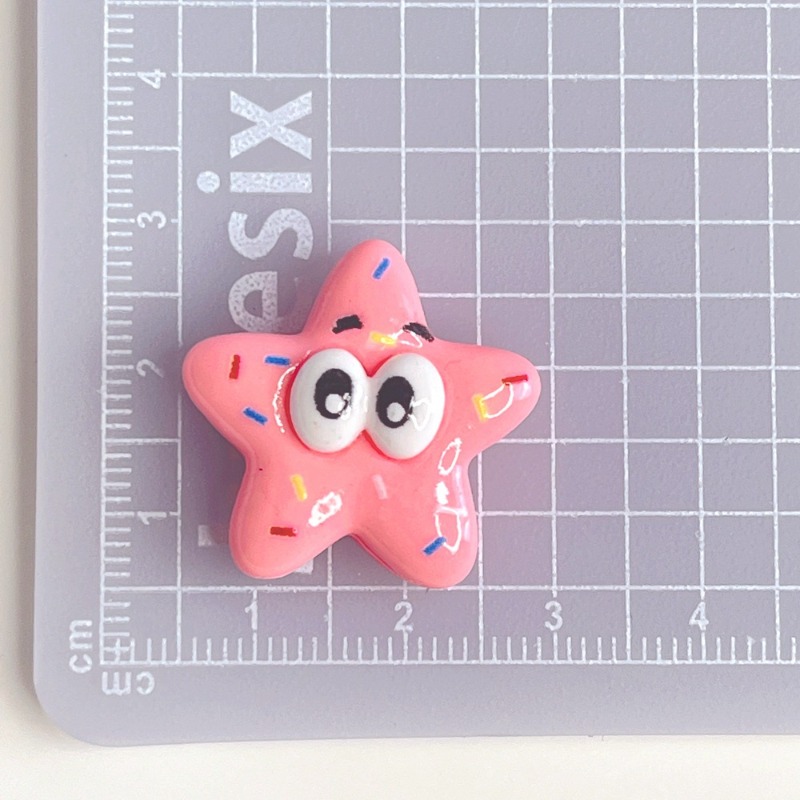 8PCS Kawaii SpongeBob SquarePa - Resin Art Phone Case recension och pris