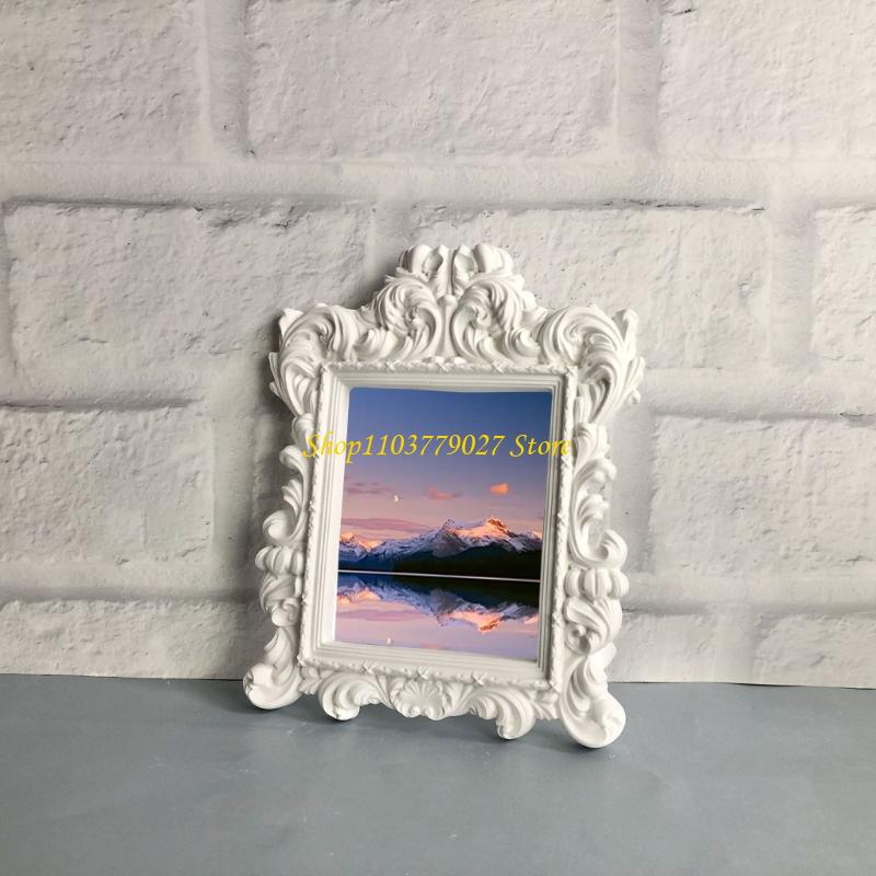 C4DF DIY Tabletop Decors Silic - Resin Art Table Top recension och pris