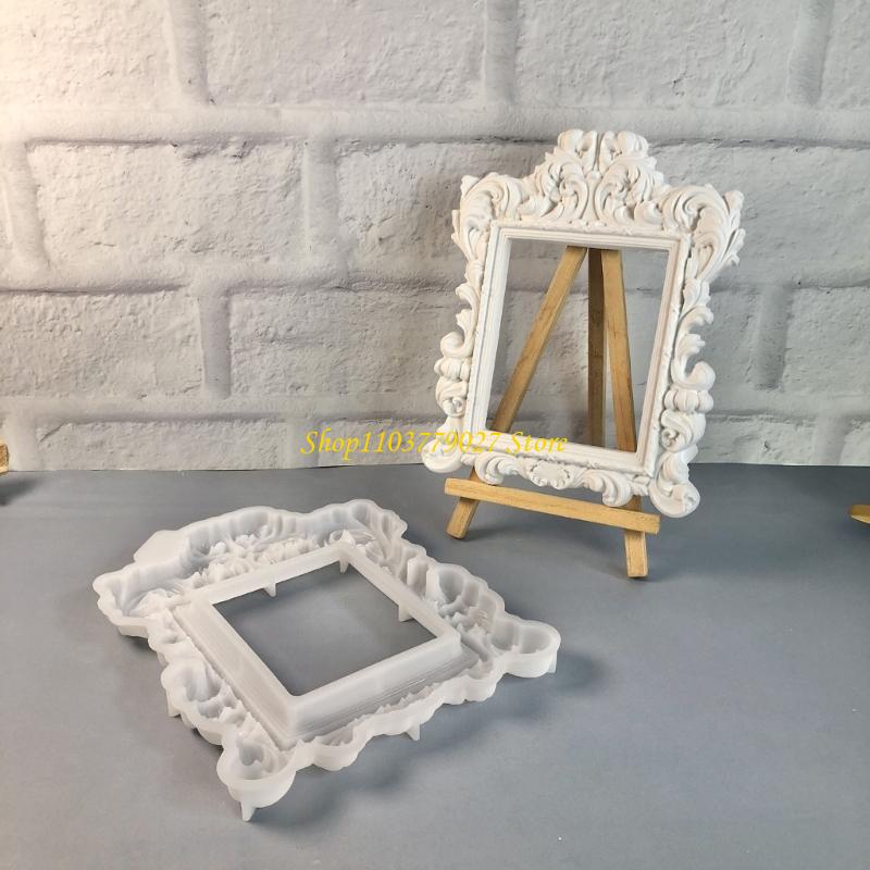 C4DF DIY Tabletop Decors Silic - Resin Art Table Top recension och pris