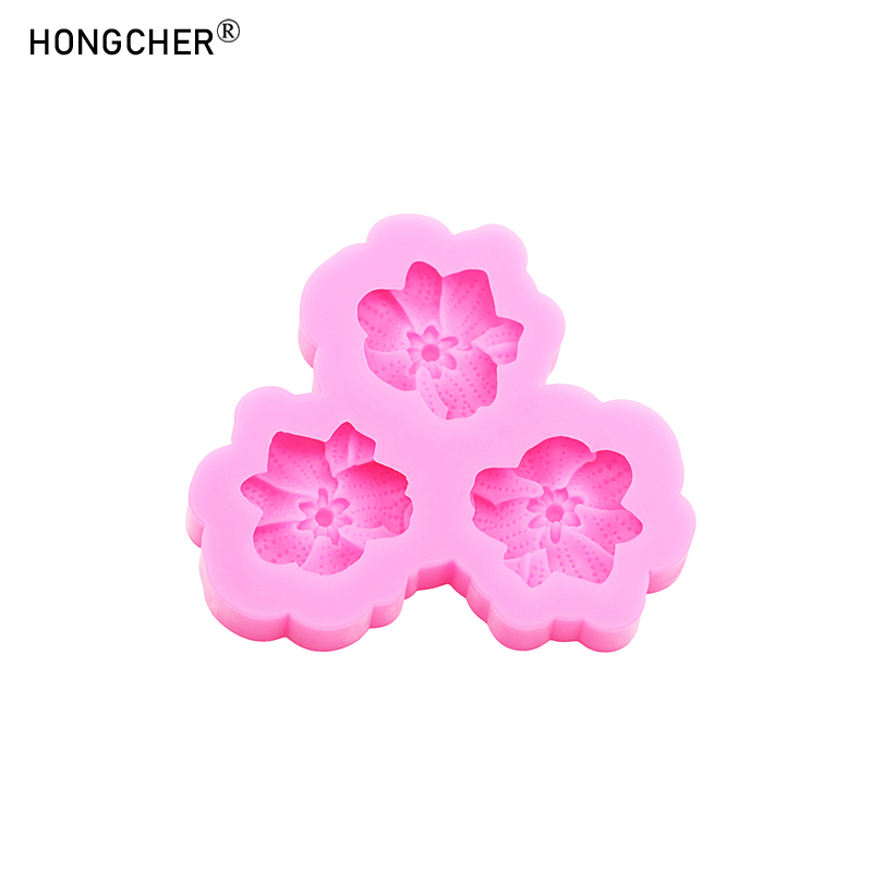 Polka Dot Floral Rose Silicone - Resin Art Phone Case recension och pris