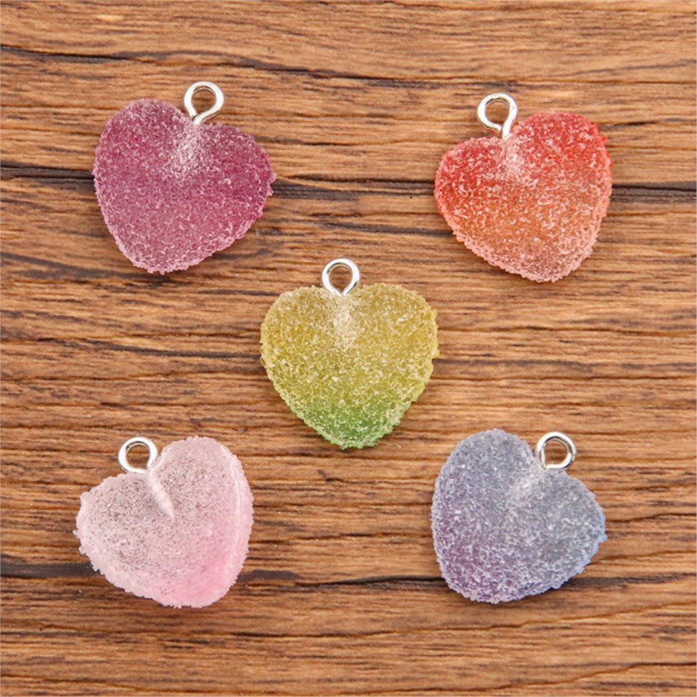 20Pcs Gradient Color Candy Res - Resin Art Supplies Near Me recension och pris