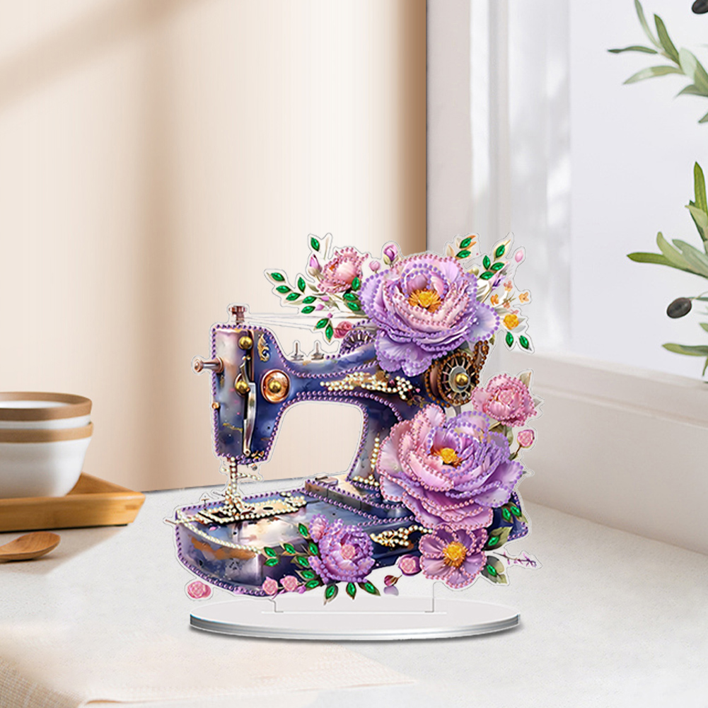 Double Sided Special Shaped Fl - Resin Art Table Top recension och pris