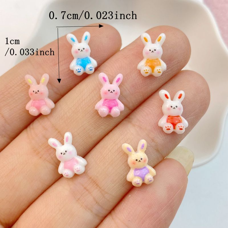 50Pcs New Mixed Nail Art Resin - Resin Art And Design recension och pris