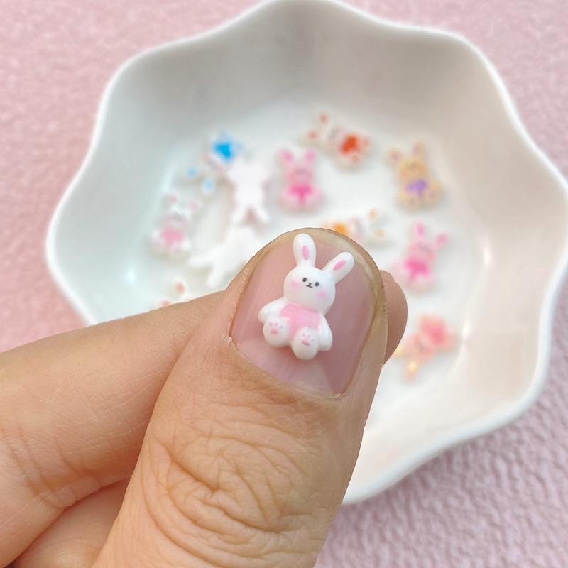 50Pcs New Mixed Nail Art Resin - Resin Art And Design recension och pris