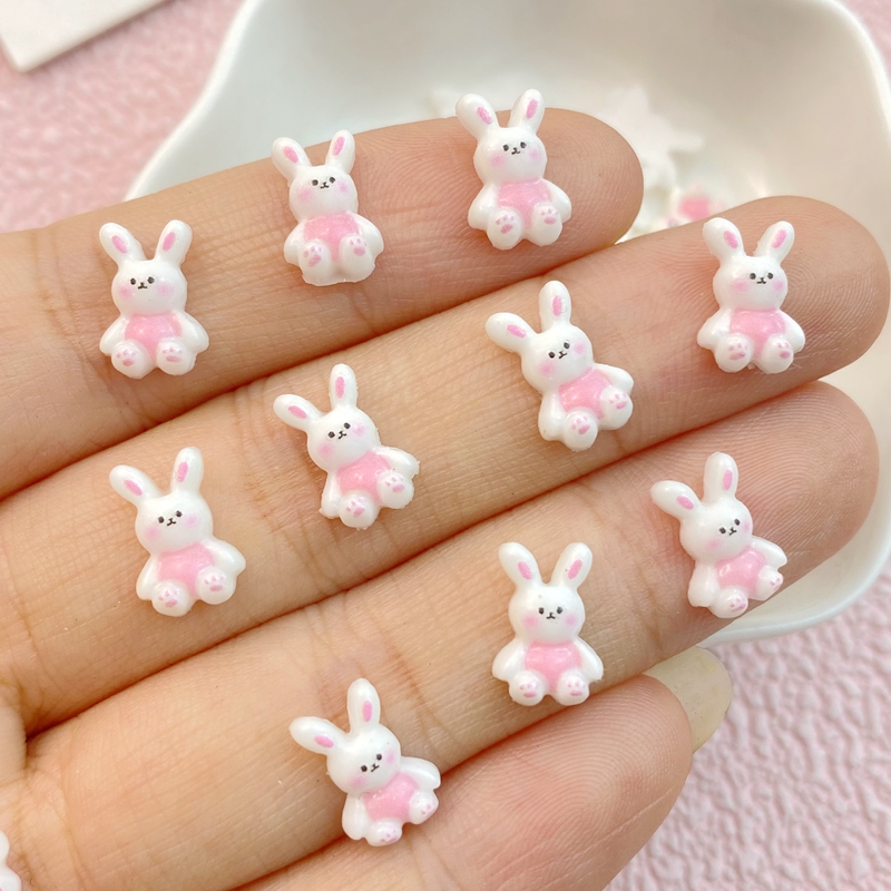 50Pcs New Mixed Nail Art Resin - Resin Art And Design recension och pris