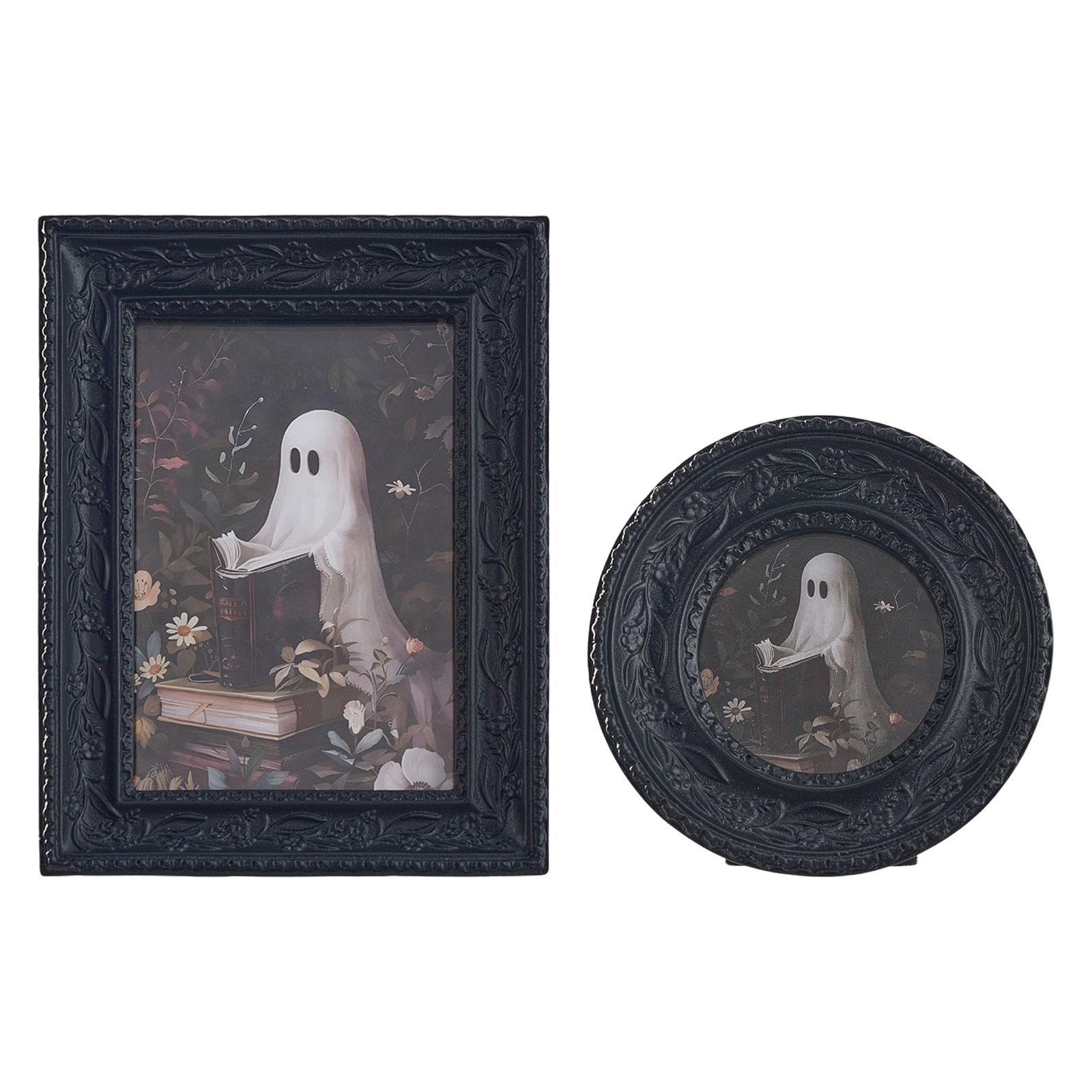 Retro Design Picture Frame Dec - Resin Art Table Top recension och pris